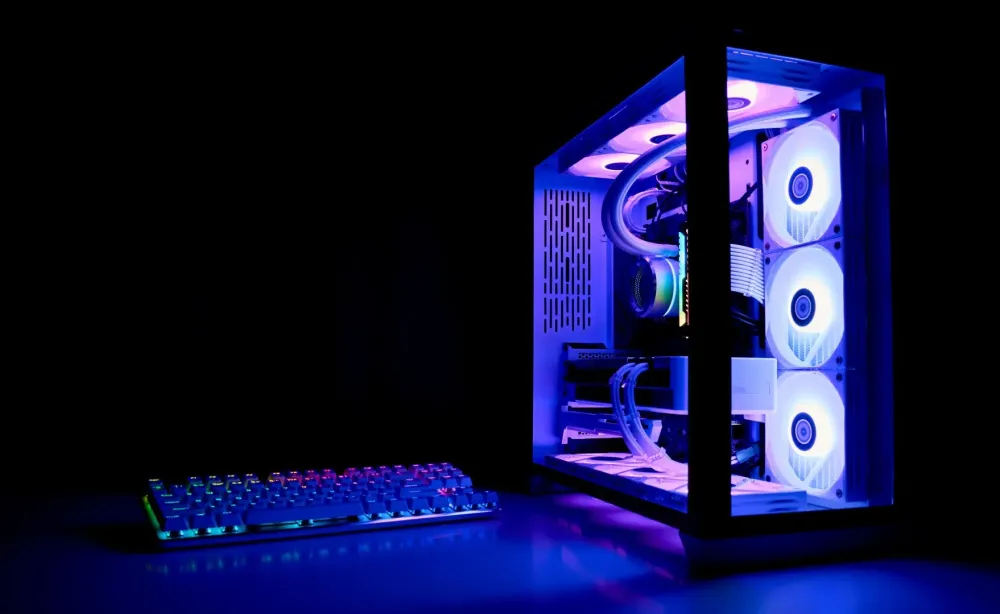 Assemblage PC Gamer