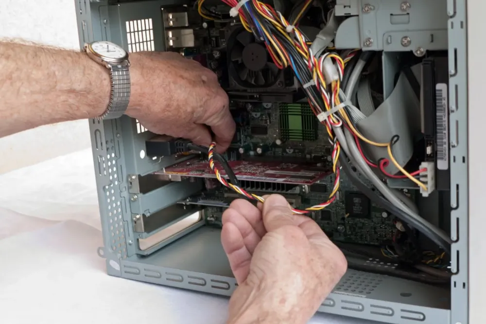 Dépannage informatique à Gémozac
