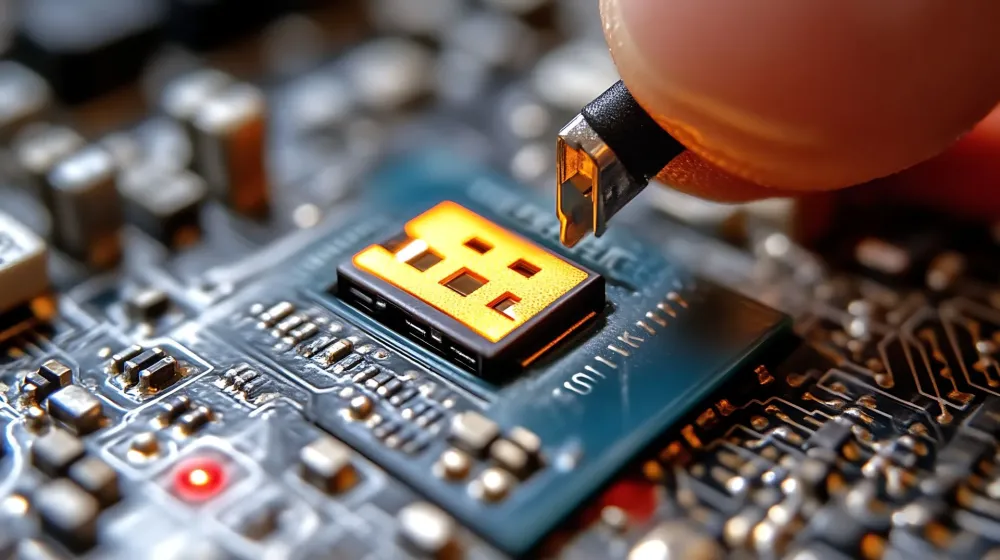 Maintenance informatique