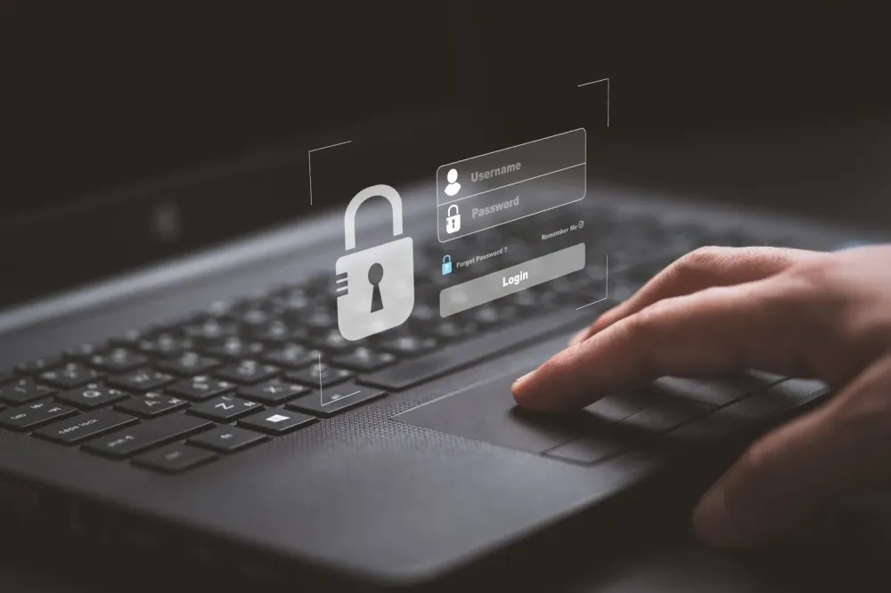 Recuperation mot de passe pc