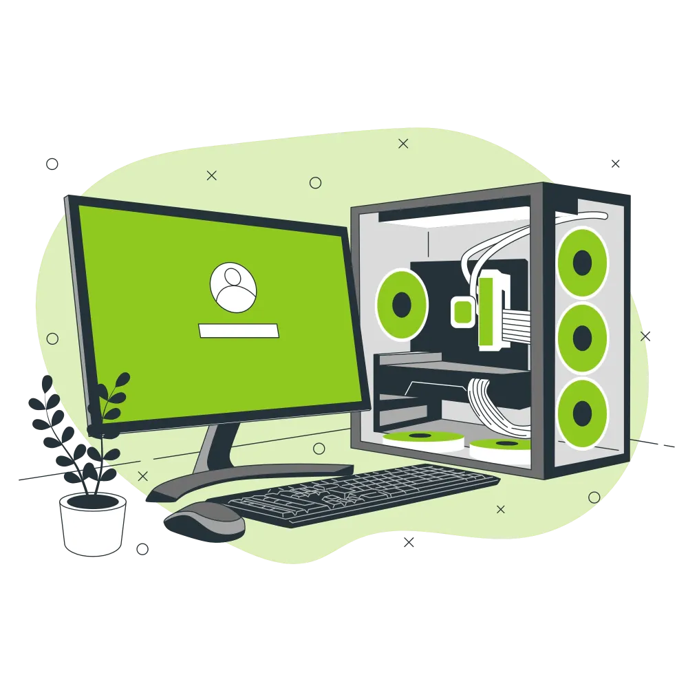 PC Gaming et ecran